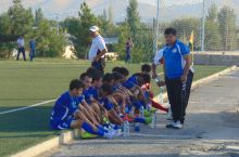 Birinchi liga. Ikkinchi bosqich yakunlari. “Mashal-2” haqida