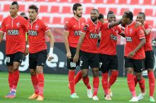 BAA chempionati, 8-tur. "Al Ahli" "Al SHabab" ustidan g'alaba qozondi