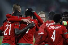 Evropa ligasi, 5-tur. "Lokomotiv" "Sporting"ga yutqazdi, Denisov to'liq o'ynadi va boshqa o'yinlar