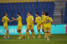 "Paxtakor": Futbolchilarimiz poziciyalari bo'yicha etakchilar safida