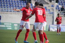 Bilasizmi? “Lokomotiv” oliy ligada eng ko'p yirik g'alabaga erishgan jamoa
