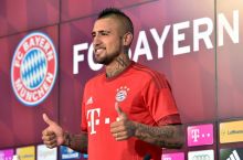 Arturo Vidal "Bavariya"ni "Yuventus"dan kuchli deb atadi