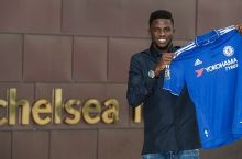 "Lacio" "CHelsi"dan Papi Jilobojini ijaraga olmoqchi