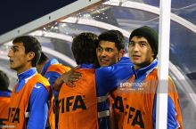 Dostonbek Hamdamov - 2015 yil Osiyoning eng yaxshi yosh futbolchisi
