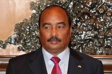 Президент Мавритании приказал пробить серию пенальти на 63-й минуте матча