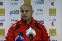 Moldova FF vice-prezidenti Ion Testemicanu O'zbekiston bilan kelishuv bo'lganini takidladi