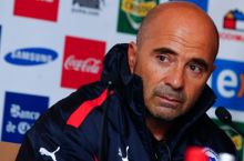 Xorxe Sampaoli CHilidan ketadi