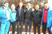 Andrey Fyodorov Moskvaga jo'nab ketdi