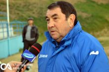 Viktor Jalilov: "Ikkinchi yig'inda yakuniy tarkib malum bo'ladi"