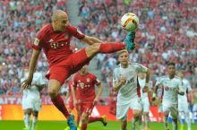 Robben hech qachon "Bavariya"dan ketish haqida o'ylamagan