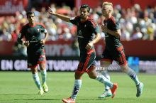 "Arsenal" Nolitoning transferi bo'yicha muzokaralarni boshladi