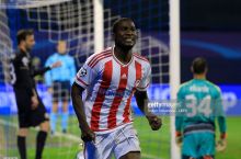 Braun Ideye: “Arsenal” buyuk jamoa"