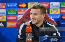 Edin Jeko: "Pley – offga chiqishga majburmiz, bu bizning maqsadimiz"