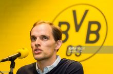 Tuxel "Borussiya" uchun qishda yangi futbolchi xarid qilmoqchi emas