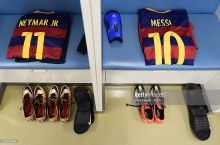 "River Pleyt" - "Barselona". Messi va Neymar asosiy tarkibda