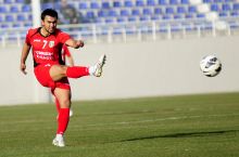 Sadriddin Abdullaev "Lokomotiv" mashg'ulotlariga qo'shildi