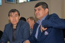 Baxtiyor Ashurmatov: "Mavsum boshidayoq "Navbahor"ni qiziqarli o'yinlar kutib turibdi"