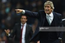 Manuel Pellegrini: "CHempionlikni dekabrda yutib bo'lmaydi"