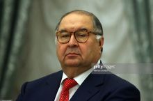 Алишер Усманов погасил часть долгов московского «Динамо»