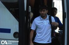 SHerzod Fayziev "Lokomotiv"ga o'tdi