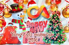 Marhabo 2016 yil!