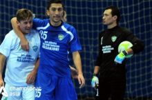 Odil Ahmedov futzal, yil yakunlari va Krasnodar haqida