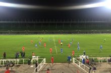 O'rtoqlik uchrashuvi. O'zbekiston OTJ - Xitoy OTJ - 0:2