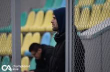 Kaxi Maxaradze: "Paxtakor" hamisha qalbimda, yuragimda qoladi"