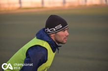 Samatov bilan SHamsitdinov “Navbahor” bilan xayrlashdi