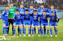 IFFHS reytingi. "Nasaf" va "Lester" bir pog'onadan joy oldi