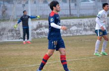 Tanishing, “Bunyodkor”ning yangi futbolchisi: SHahzodbek Nurmatov