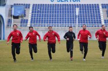 "Lokomotiv": Toshkentdagi mashg'ulotlar yakuniga etdi (FOTOGALEREYA)