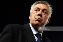 Анчелотти в ноябре отклонил предложение «Челси»