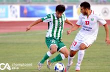 Abbos Maxstaliev yangi mavsumda ham "Neftchi"da o'ynaydi