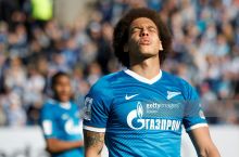 «Зенит» готов продать Витцеля «Милану» за 25 млн евро