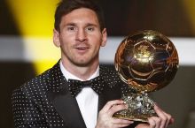 "Oltin to'p-2015" sohibi - Lionel Messi!