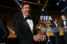 "Oltin to'p-2015". Messi, Ronaldu va Neymar kimlarga ovoz berdi?