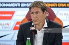 "Roma" Rudi Garsiyaning istefosini tasdiqladi