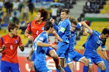 Чемпионат Азии U-23: Южная Корея - Узбекистан 2:1