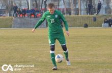 "Buxoro": Ruslan Melziddinov bilan shartnoma uzaytirildi