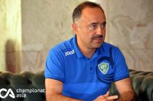 Samvel Babayan: "Nima ham derdim, borimiz shu ekan"