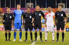 AFC U23. Uzbekistan - Yemen 3-1