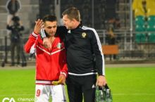 Dilshod Rahmatullaev "Nasaf"ga o'tishga yaqin