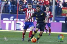 Ispaniya chempionati, 21-tur. "Atletik"dan g'alaba, "Atletiko" esa "Sevilya" bilan durang o'ynadi