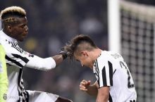 Pol Pogba: "Biz hali hech narsaga erishmadik"