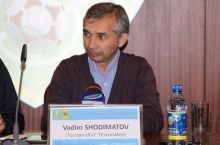 SHodimatov va Rajabov “Navbahor”da