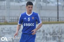Ildar Mamatkazin "Nasaf" bilan shartnoma tuzdi