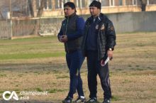Rashid Fofurov: “Volkov jamoamizga qaytdi"