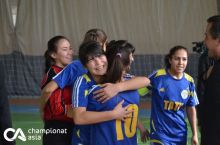 “Sevinch” chempionat peshqadamiga aylandi