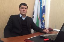 Alisher Uzoqov Andijon viloyati futbol federaciyasi birinchi vice-prezidenti 